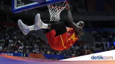 Putaran Dua FIBA World Cup 2023: 'Grup Neraka' di Jakarta