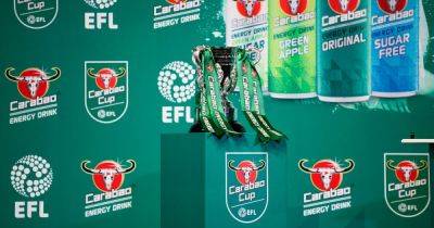 Carabao Cup 3rd round draw Live: Start time, TV channel and ball numbers