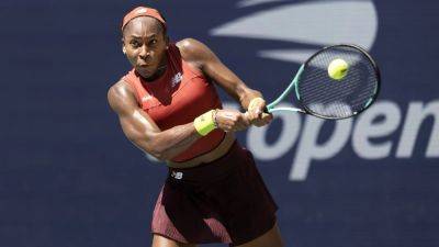 US Open: Coco Gauff ruthlessly dispatches Mirra Andreeva