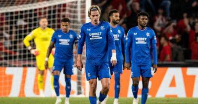 Rangers annihilated by PSV as Champions League dream shattered after humiliation in Holland – 5 talking points