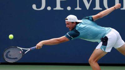 'Not good enough': Tsitsipas makes no excuses in early US Open exit