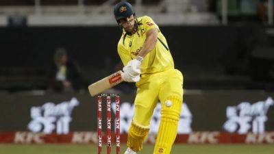Marsh, Sangha lead Australia to big win over South Africa