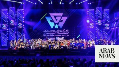 Latvia crowned World Cosplay Summit champions at Gamers8 - arabnews.com - Uae - Iran - Pakistan - Israel - Latvia - Nepal