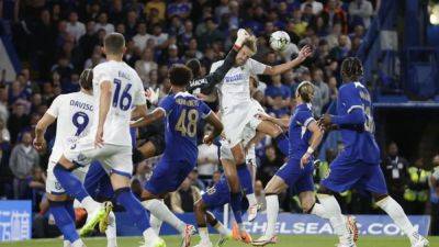 Chelsea fight back to beat Wimbledon 2-1 in League Cup, Everton through