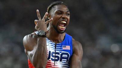 The stars of the track and field world championships are back