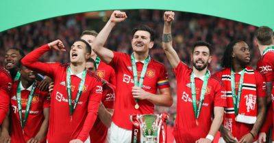 Manchester United to face Crystal Palace at home in Carabao Cup third round