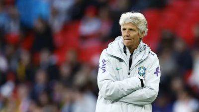 Ednaldo Rodrigues - Sundhage leaves role as Brazil women's coach after early World Cup exit - channelnewsasia.com - Brazil - Usa - Australia - New Zealand