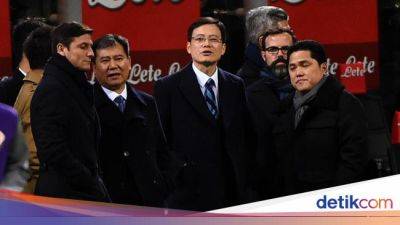Inter Milan - Eks CEO Inter Milan Ditangkap atas Dugaan Korupsi! - sport.detik.com - China