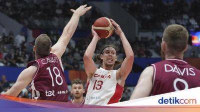 Daftar 16 Tim Peserta Putaran Kedua FIBA World Cup 2023 - sport.detik.com - Serbia - Australia - Slovenia - Montenegro - Latvia - state Georgia