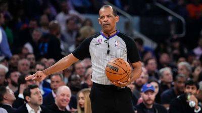 NBA referee Eric Lewis announces retirement, ending probe into social media burner account