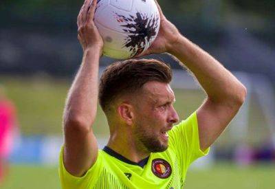 Ebbsfleet United defender Luke O’Neill says majority of National League sides could cope with demands of League 2