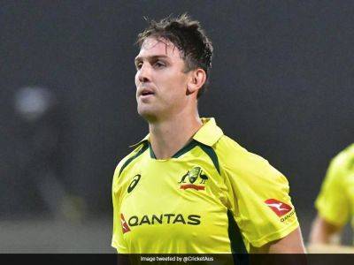 New Captain Mitchell Marsh Leads Australia To Crushing Win