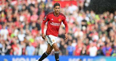 Manchester United run transfer risk after Raphael Varane injury blow