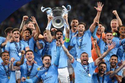Favourites Manchester City have fatigue fears going into Champions League draw