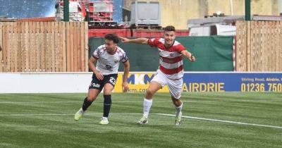 Hamilton Accies star delighted with first goal in perfect start to League One