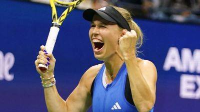 Caroline Wozniacki stuns Petra Kvitova as comeback continues at US Open - ESPN