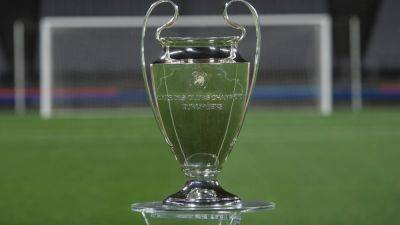 All you need to know: Champions League group stage draw
