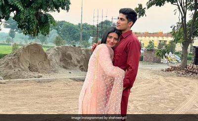 On Raksha Bandhan, Shubman Gill's Sister Shahneel Talks About 'Difficult' Times As India Star Stayed Away For Games