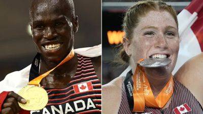 Canadian contenders focused on Diamond League Final after successful athletics worlds