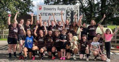 Stewartry Sirens beat Garioch Ladies for first win of Women's premiership season