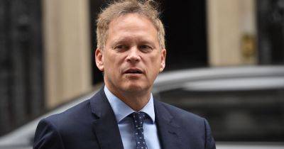 Grant Shapps appointed new Defence Secretary