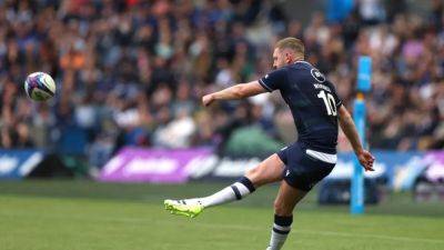 Scotland banking hopes on Finn Russell’s talent