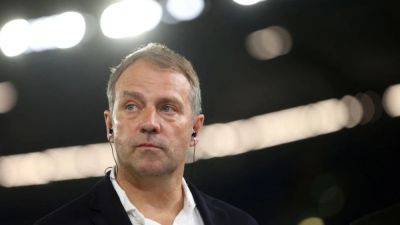 Under-pressure Germany coach Flick drops Werner, Goretzka for friendlies