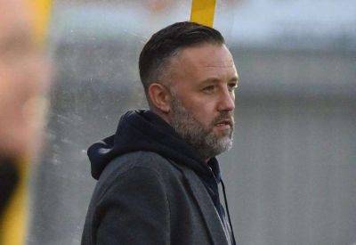 Tonbridge Angels manager Jay Saunders looking at the market after frustrating start to National League South season