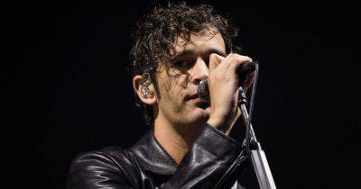 The 1975 announce Manchester date as part of huge UK and Europe arena tour