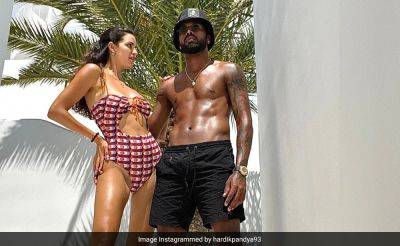 Asia Cup 2023: Hardik Pandya Expresses Love For Wife Natasa Stankovic With Series Of Photos Ahead Of Continental Event