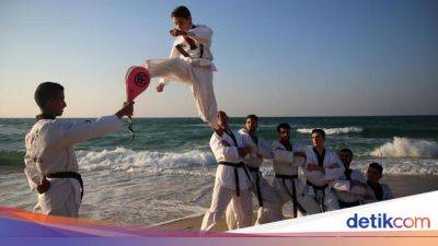 Arti Warna Sabuk Taekwondo Berdasarkan Tingkatan dan Urutannya - sport.detik.com