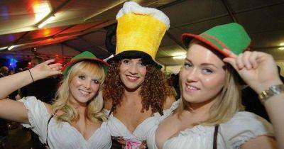 All you need to know about legendary Oktoberfest Manchester including how to get tickets