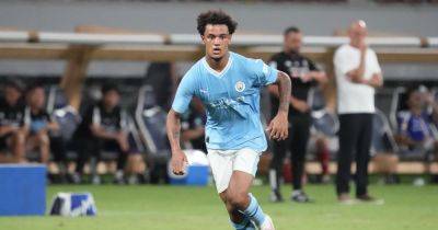 James Macatee - Man City plans for Oscar Bobb future amid transfer suggestions - manchestereveningnews.co.uk - Norway