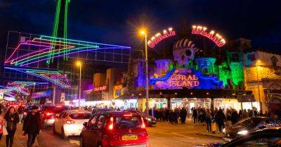 Blackpool Illuminations travel warning issued as train strike set to cause misery