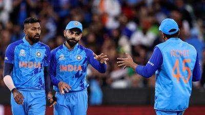 Virat Kohli - Basit Ali - India vs Pakistan: "If I Am Afraid Of Someone, It Is..." - Ex-Pakistan Star's Confession Ahead Of India Clash In Asia Cup 2023 - sports.ndtv.com - India - Pakistan