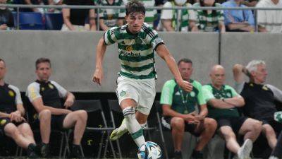 Celtic's Republic of Ireland Under-19 midfielder Rocco Vata attracting European interest