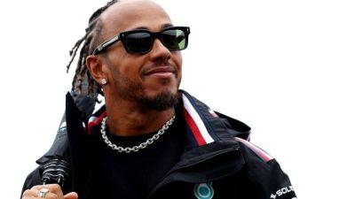 Lewis Hamilton - George Russell - Fernando Alonso - Lewis Hamilton gets new Mercedes deal, extends F1 career to 2025 - ESPN - espn.com - Italy - county Lewis - county Hamilton - county Russell