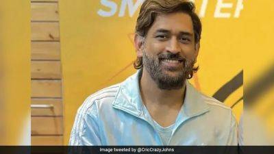 Anand Mahindra Says His And MS Dhoni's Paths "Were Always Meant To Cross", Explains Reason As Post Goes Viral