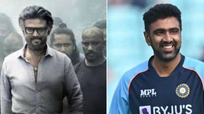 Ravichandran Ashwin - Asia Cup - Ibrahim Zadran - Rahmanullah Gurbaz - 'Tiger Ka Hukum' Performers: Ashwin Brings Rajinikanth Touch To Praise Two Asia Cup 2023 Stars - sports.ndtv.com - India - Afghanistan - Pakistan