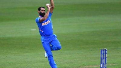 "For Big Games...": Mohammed Shami Reveals India's Preparations For Pakistan Clash In Asia Cup 2023