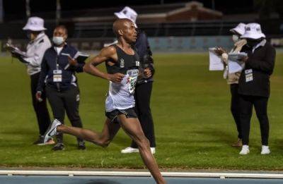 Running world shocked by death of Two Oceans half-marathon champ Mbuleli Mathanga