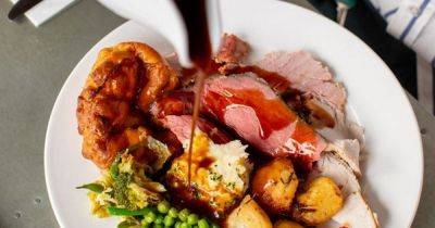 The Greater Manchester venue serving Sunday roast carvery with unlimited Yorkshires and roasties