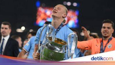 Bursa Taruhan Liga Champions: Manchester City Juara Lagi - sport.detik.com - Monaco