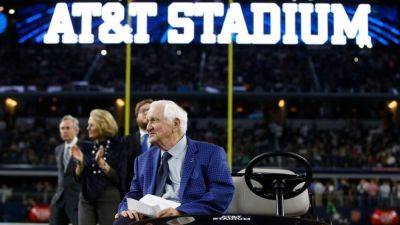 Gil Brandt, who helped build Cowboys into 'America's Team,' dies - ESPN