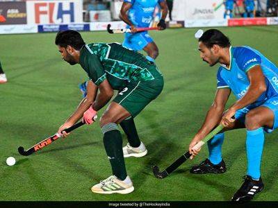 India Lose 4-5 To Pakistan After Winning Against Oman In Men's Asian Hockey 5s World Cup Qualifier