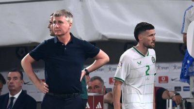 'Incredibly harsh' Matt Doherty ban extension for France game irks Stephen Kenny