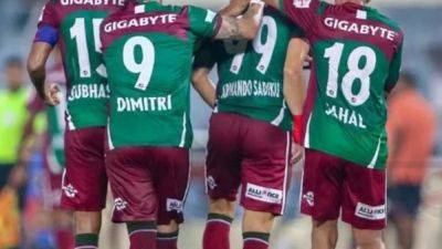 It's Mohun Bagan vs East Bengal In Durand Cup Final On 'Super Sunday'