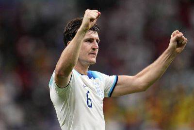 Harry Maguire and Jordan Henderson named in England squad for Ukraine and Scotland games