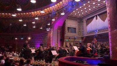 Romania hosts its 26th George Enescu music Festival