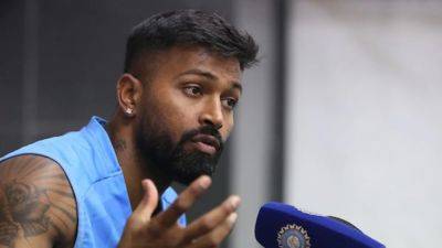 "It Tests Your Character...": Hardik Pandya's Mega Statement Ahead of India vs Pakistan Clash In Asia Cup 2023